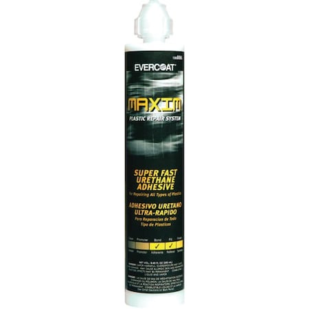 Evercoat Maxim Plastic Repair System Superfast Urethane 100886